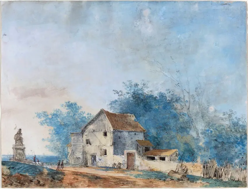 Landscape (late 1770s)